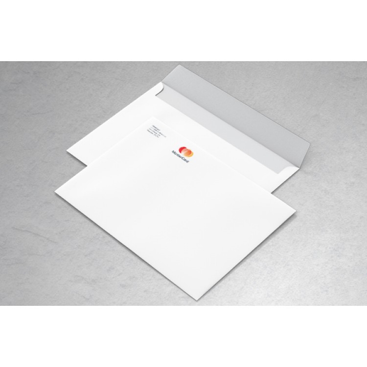 c6 envelopes